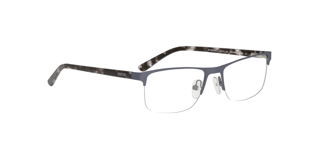 Armazón Unofficial UO1068 Gris - Image 3