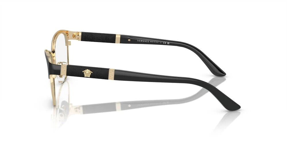 Armazón Versace VE1233Q Negro - Image 3