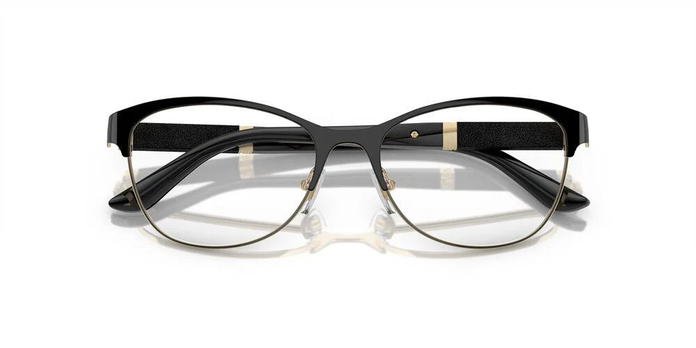 Armazón Versace VE1233Q Negro - Image 5