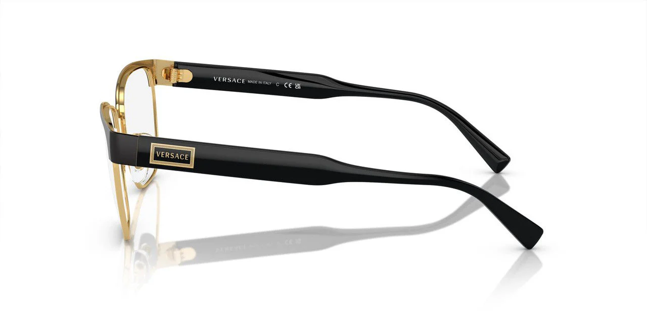 Armazón Versace VE1264 Negro - Image 3