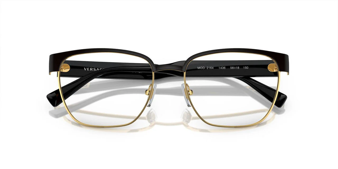 Armazón Versace VE1264 Negro - Image 5