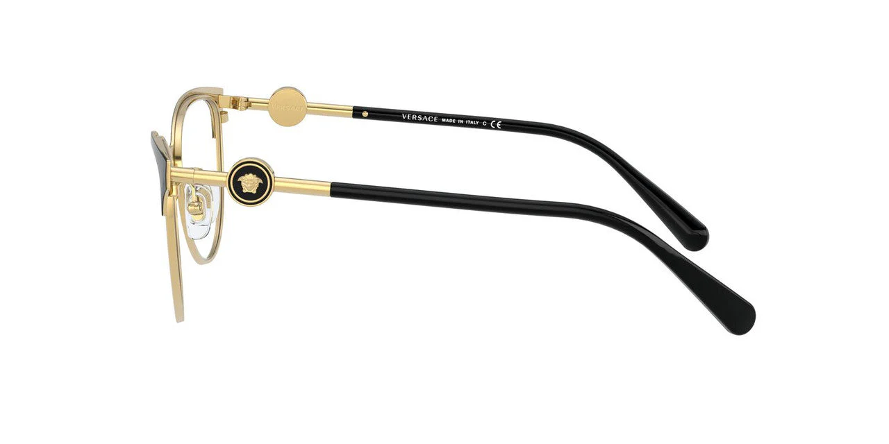 Armazón Versace VE1271 Dorado - Image 3