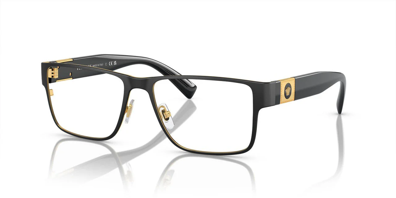 Armazón Versace VE1274 Negro - Image 2