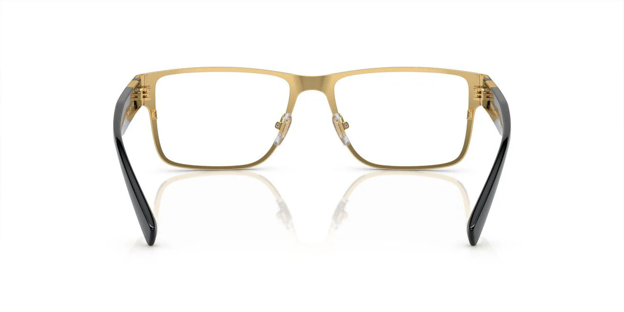 Armazón Versace VE1274 Negro - Image 4