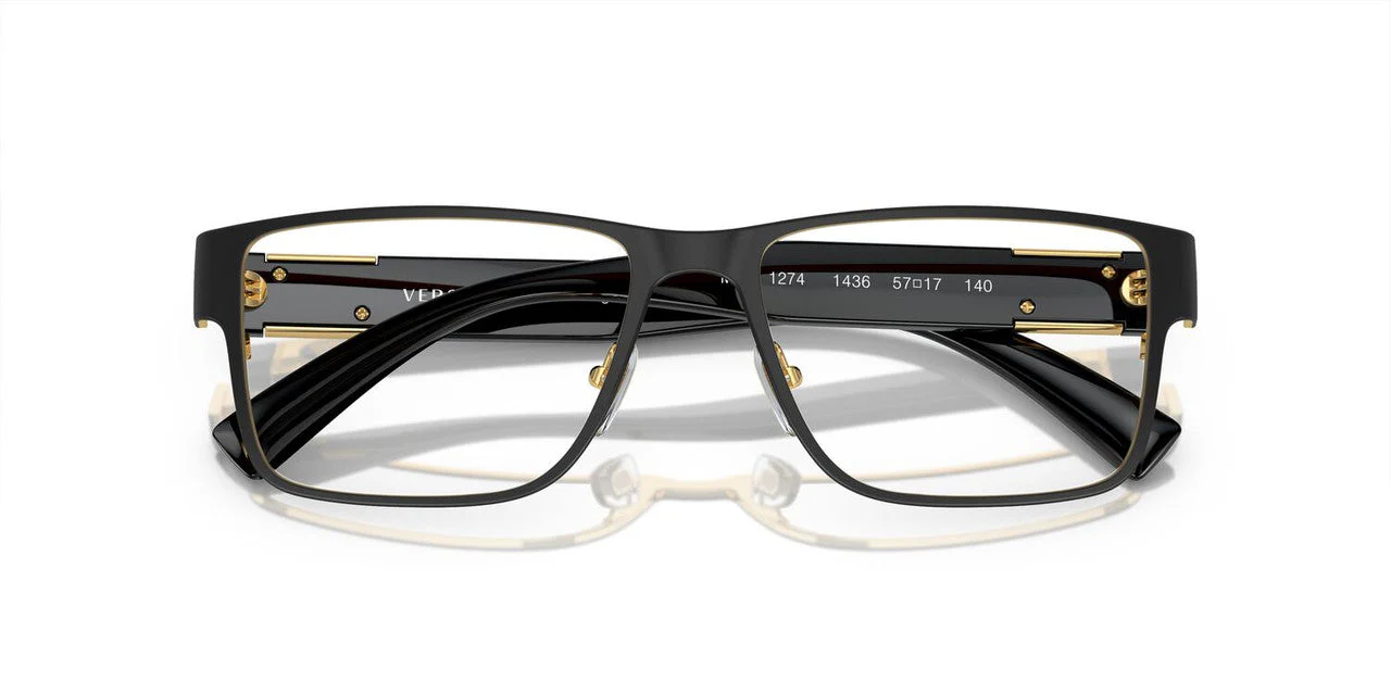 Armazón Versace VE1274 Negro - Image 5