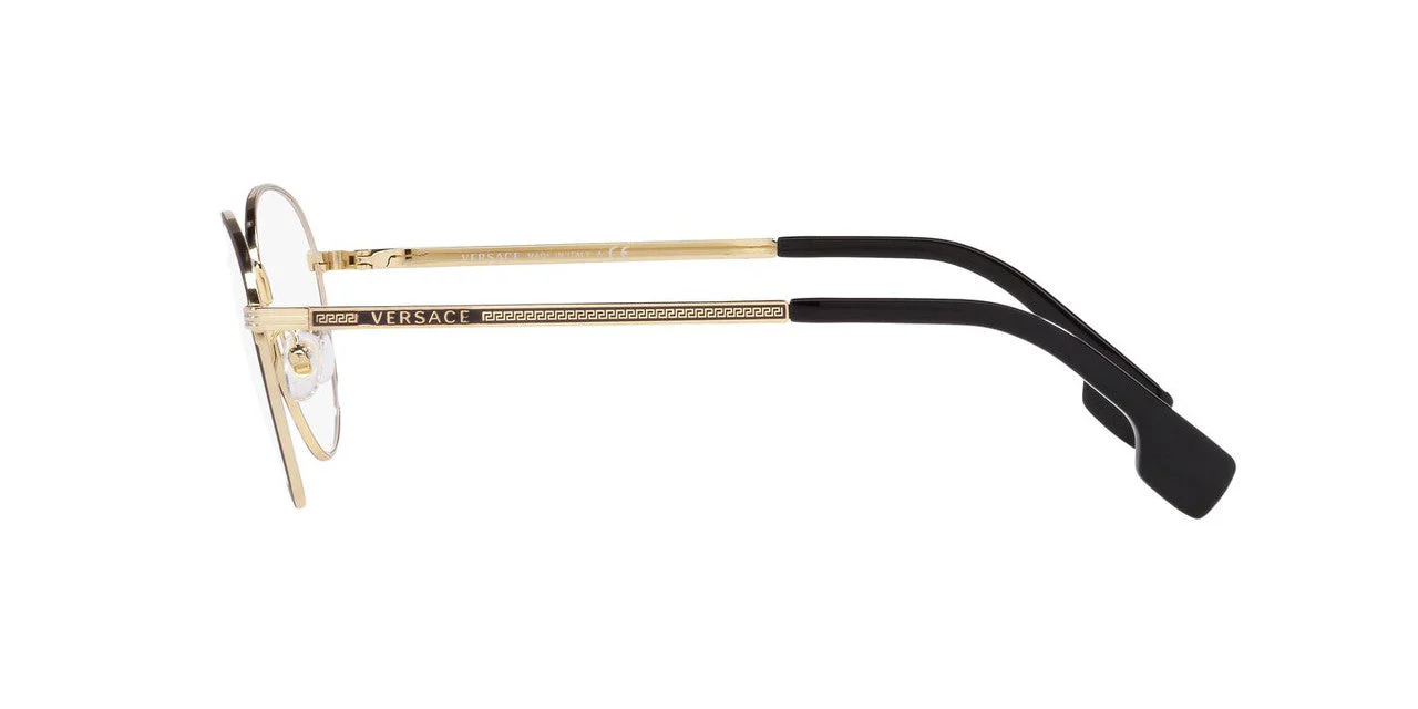Armazón Versace VE1279 Dorado - Image 3