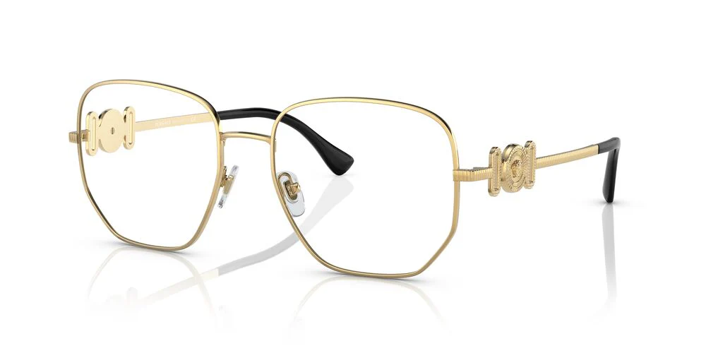 Armazón Versace VE1283 Dorado - Image 2