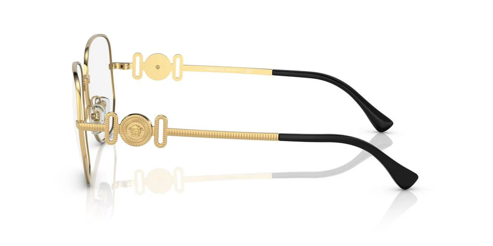 Armazón Versace VE1283 Dorado - Image 3