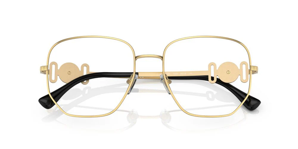 Armazón Versace VE1283 Dorado - Image 5