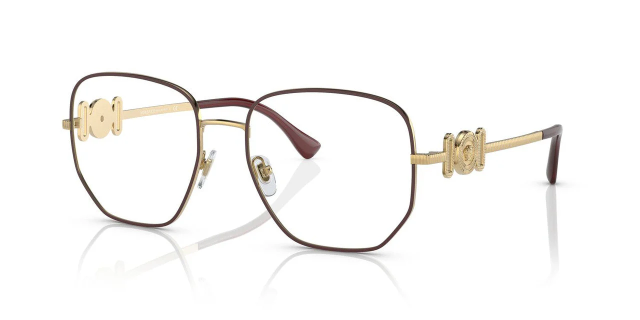 Armazón Versace VE1283 Dorado - Image 2