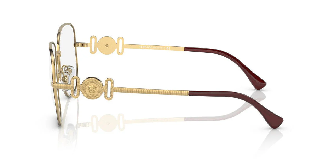 Armazón Versace VE1283 Dorado - Image 3