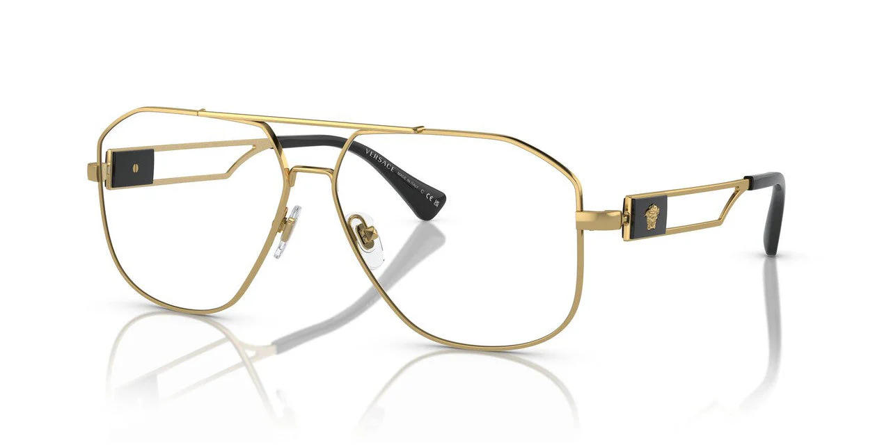 Armazón Versace VE1287 Dorado - Image 2