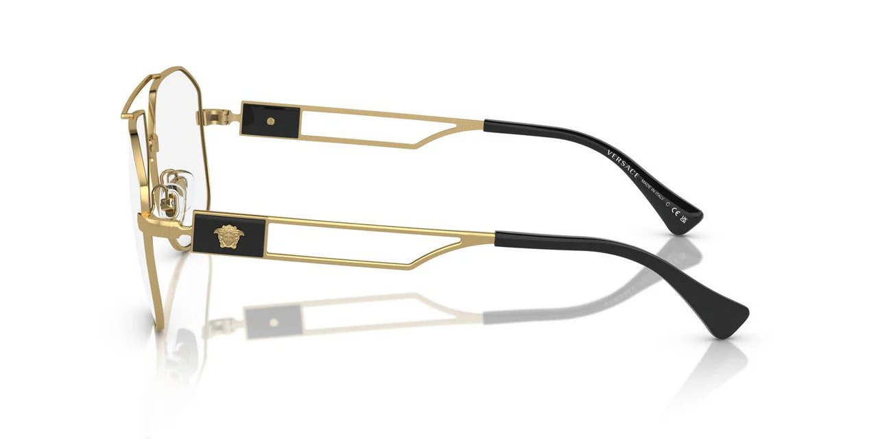 Armazón Versace VE1287 Dorado - Image 3