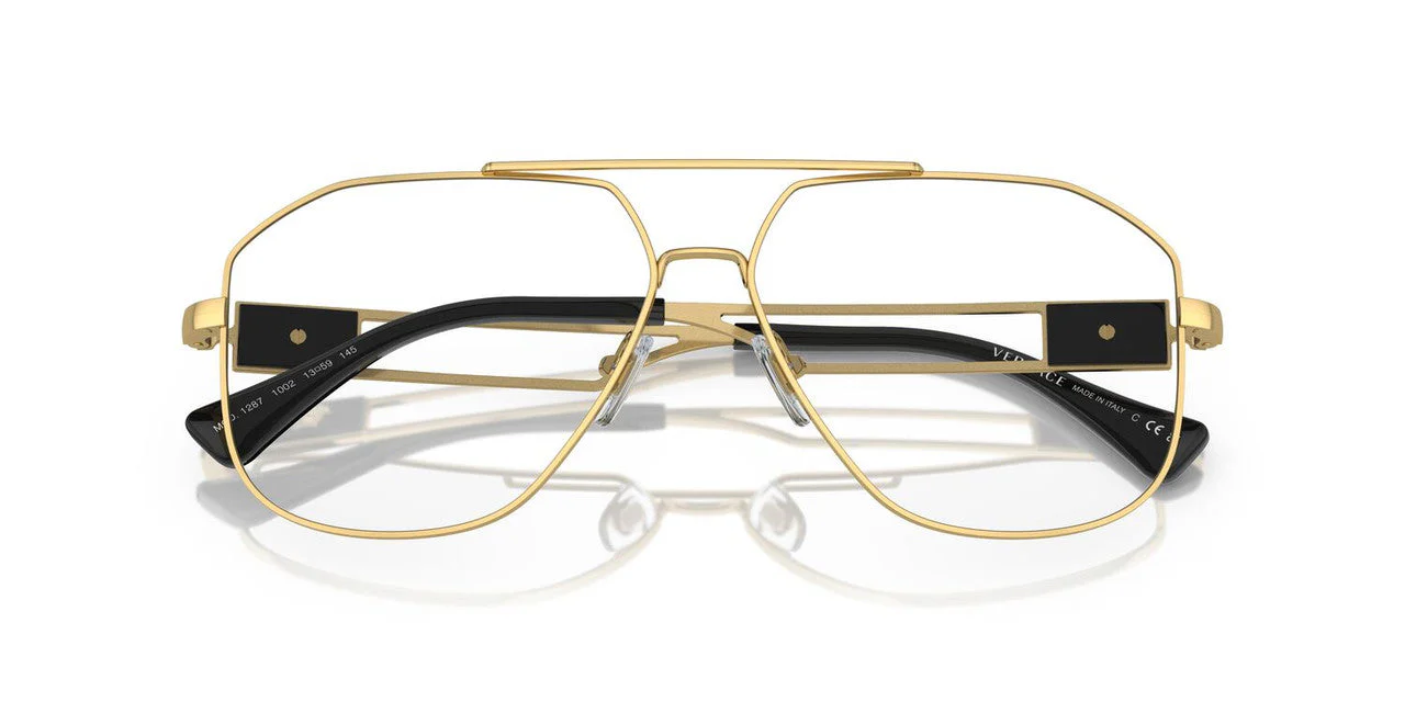 Armazón Versace VE1287 Dorado - Image 5