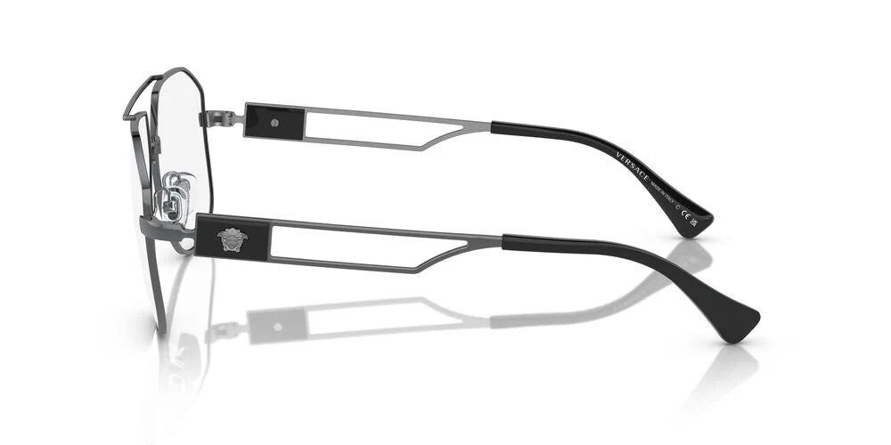 Armazón Versace VE1287 Gris - Image 3