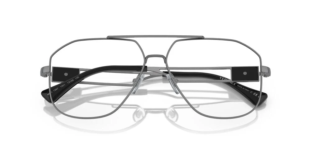 Armazón Versace VE1287 Gris - Image 5