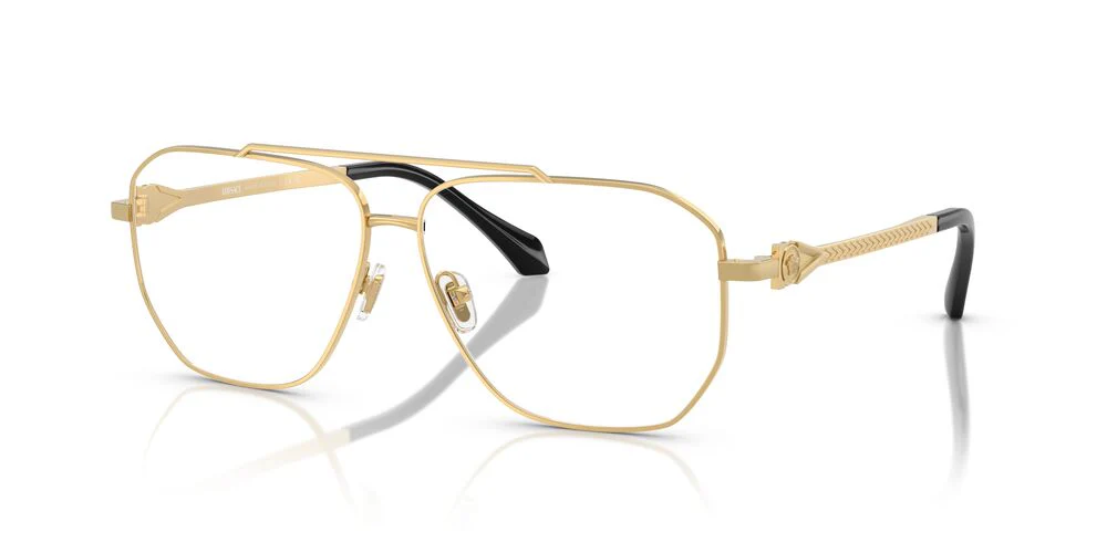 Armazón Versace VE1307 Dorado - Image 2
