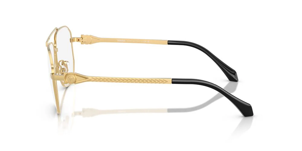 Armazón Versace VE1307 Dorado - Image 3