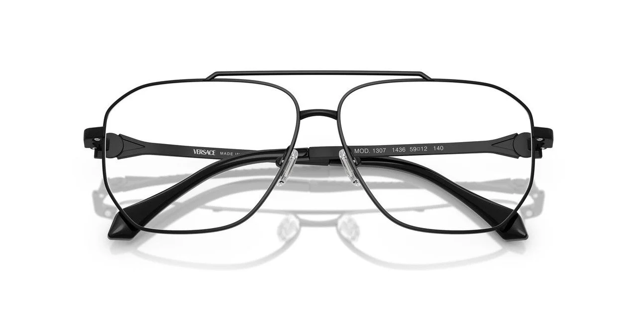 Armazón Versace VE1307 Negro - Image 4