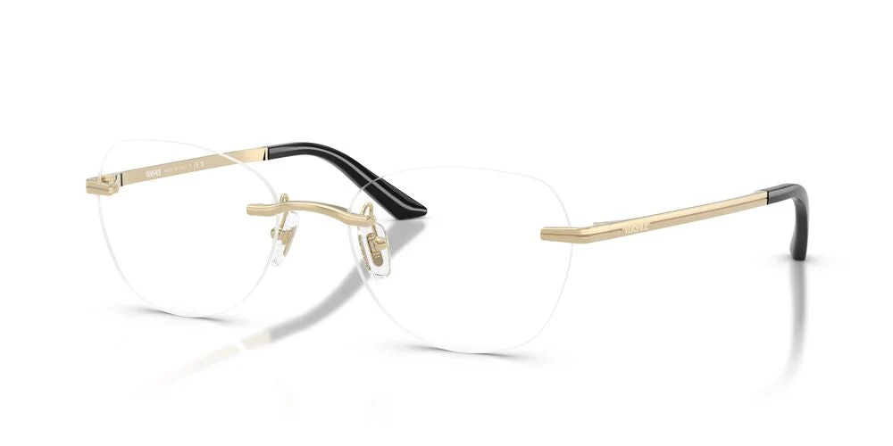 Armazón Versace VE1314D Dorado - Image 2