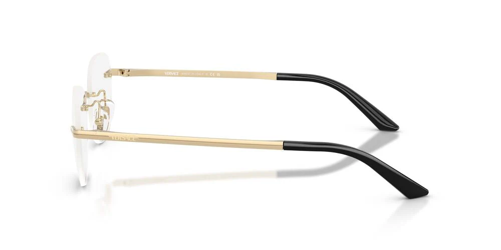 Armazón Versace VE1314D Dorado - Image 3