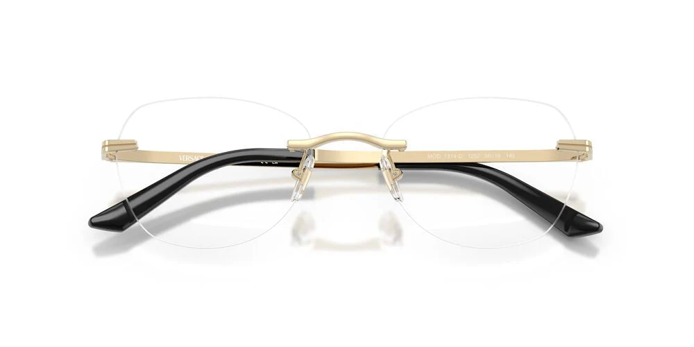 Armazón Versace VE1314D Dorado - Image 5