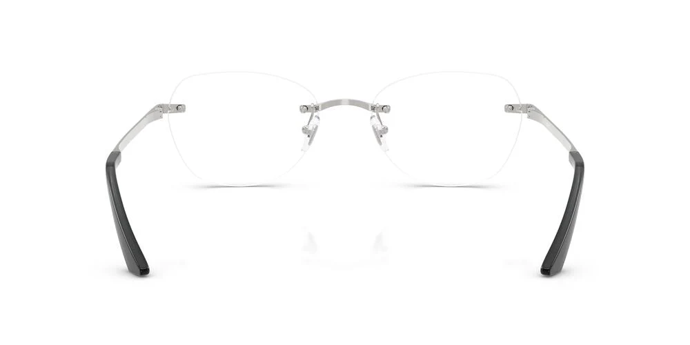 Armazón Versace VE1314D Plateado - Image 4