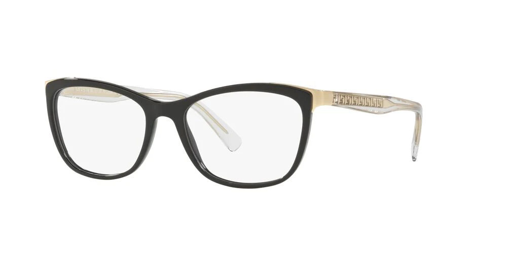 Armazón Versace VE3255 Negro - Image 2