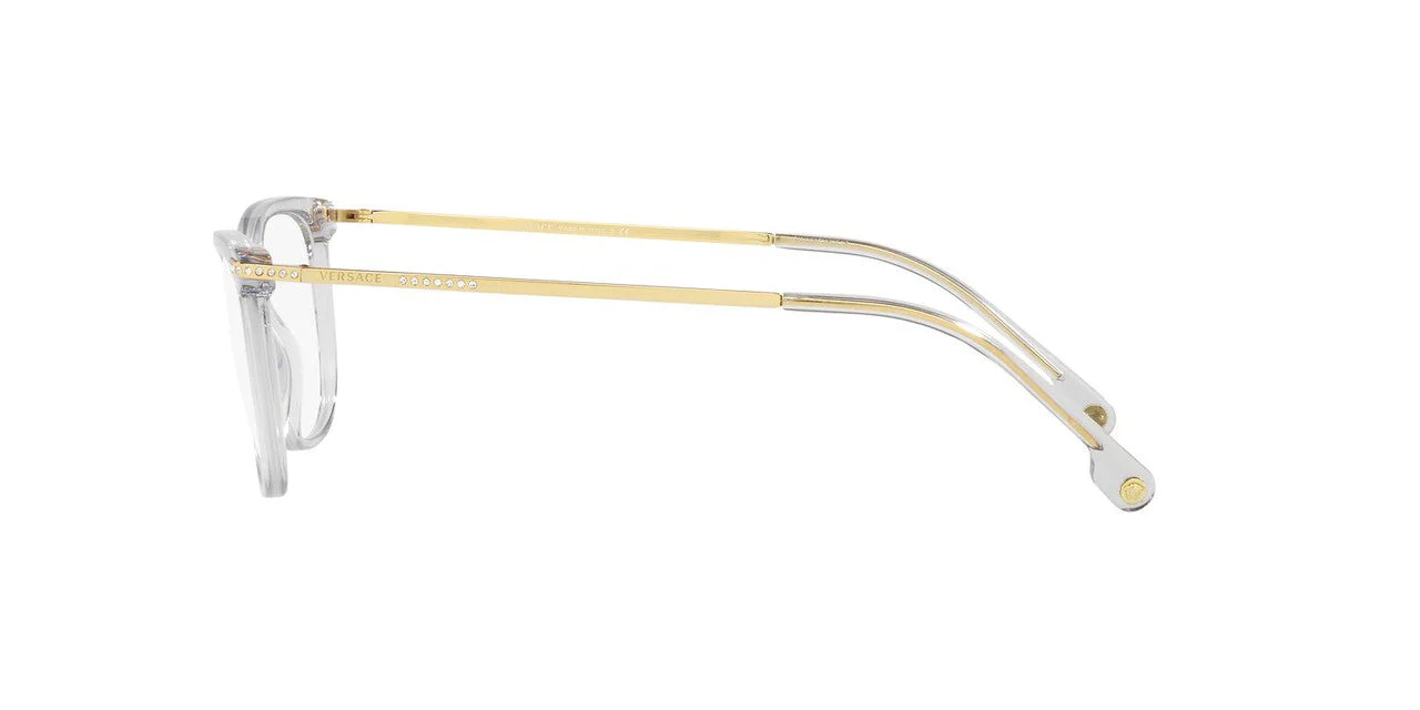 Armazón Versace VE3274B Gris - Image 3