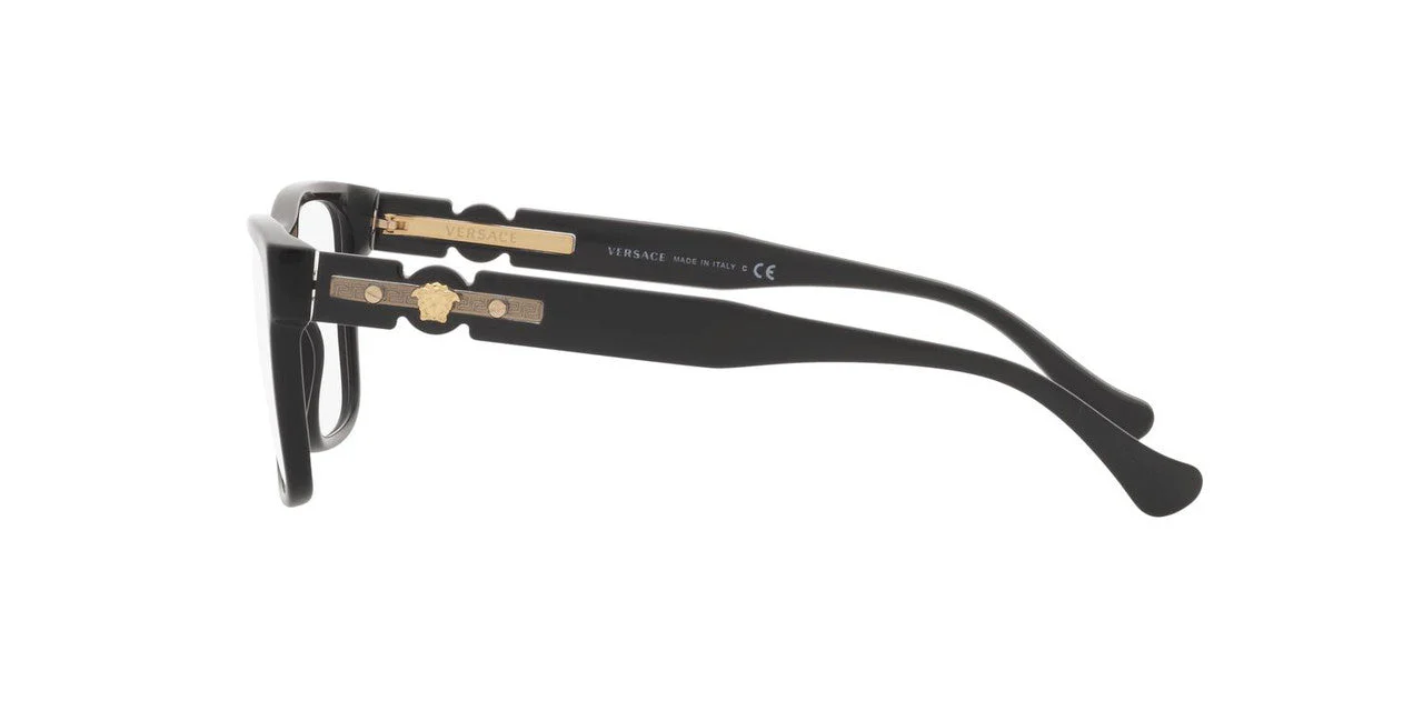 Armazón Versace VE3303 Negro - Image 3