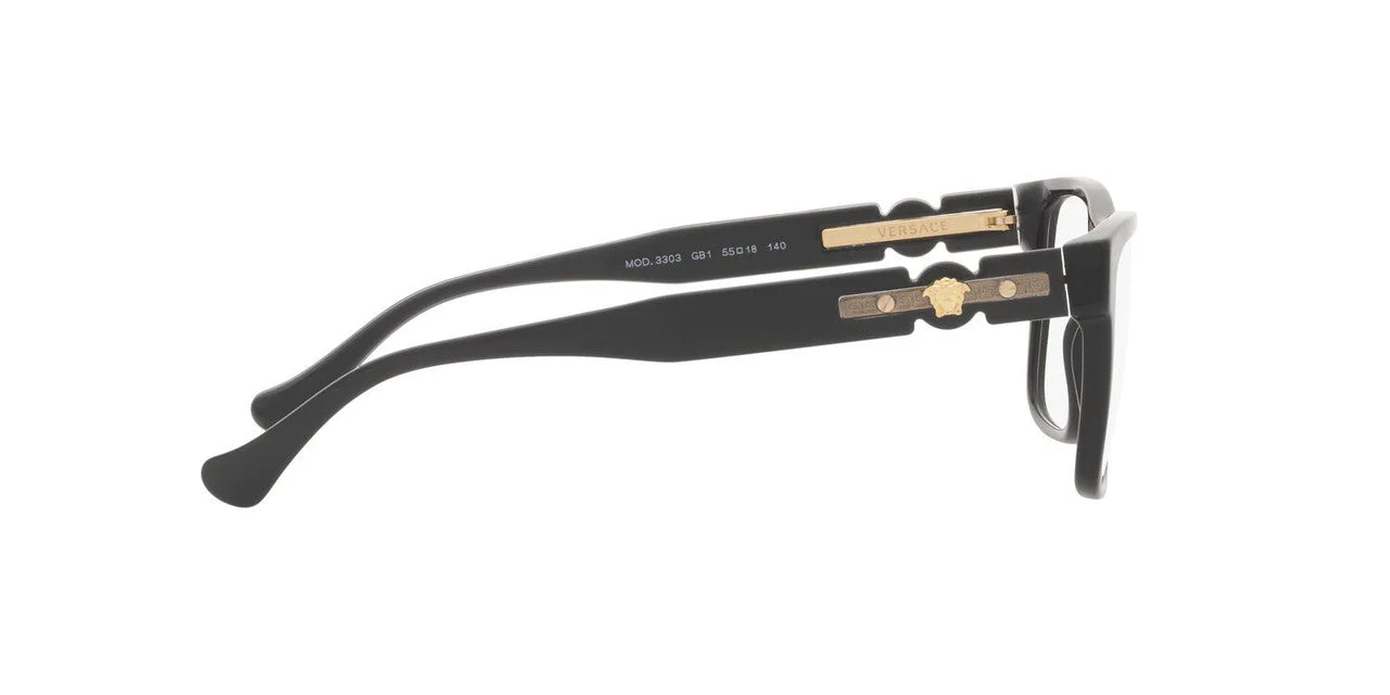 Armazón Versace VE3303 Negro - Image 5
