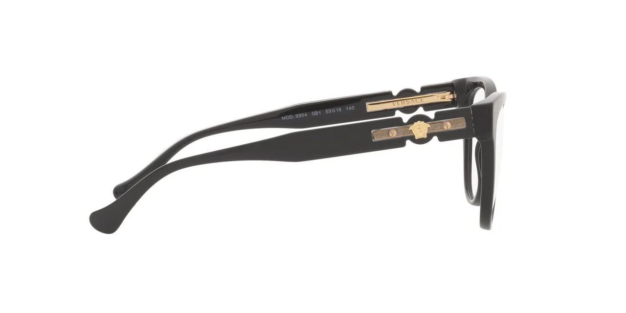 Armazón Versace VE3304 Negro - Image 5