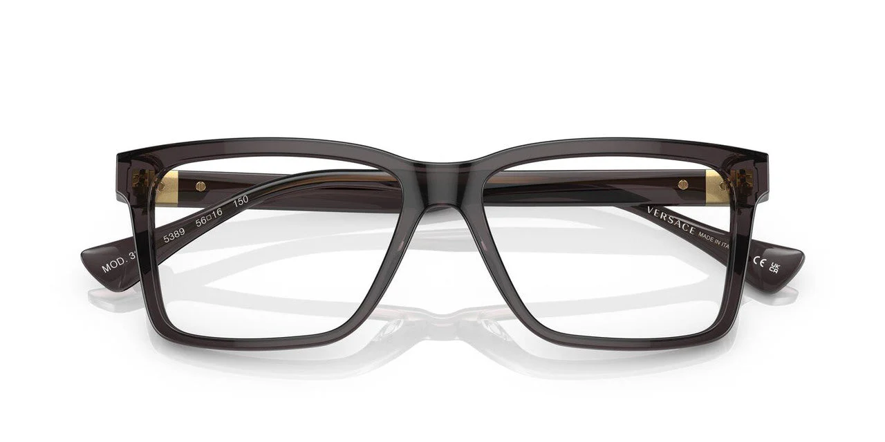 Armazón Versace VE3328 Gris - Image 5