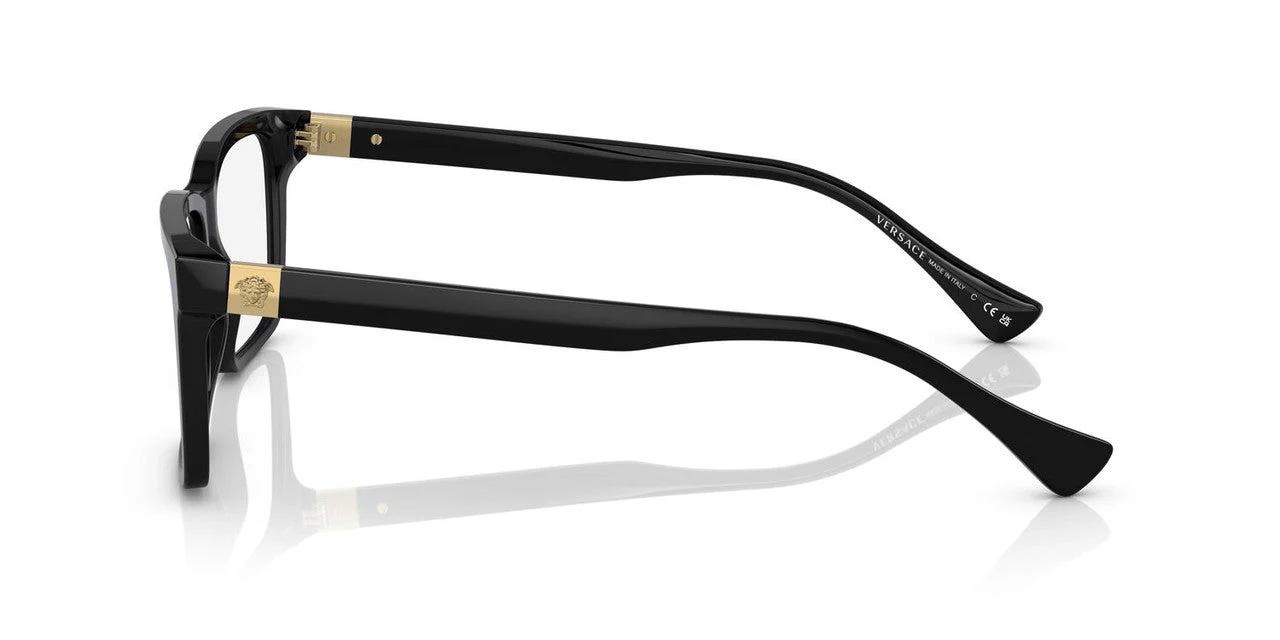 Armazón Versace VE3328 Negro - Image 3