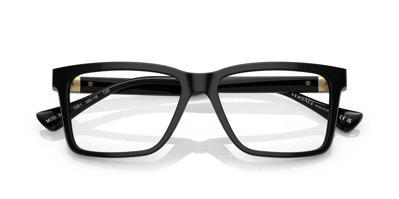 Armazón Versace VE3328 Negro - Image 5
