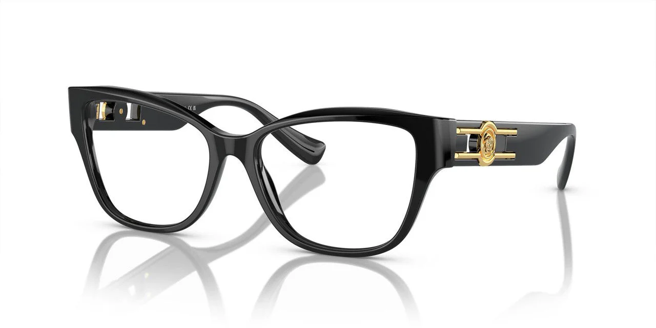 Armazón Versace VE3347 Negro - Image 2