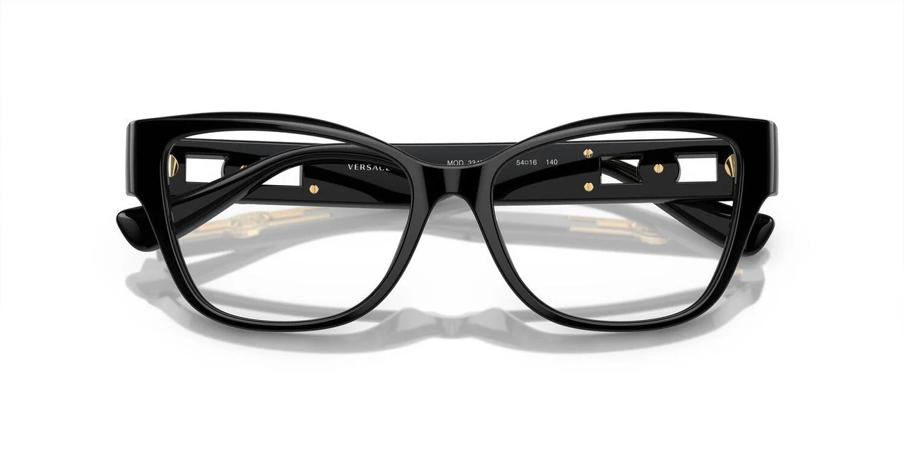 Armazón Versace VE3347 Negro - Image 5