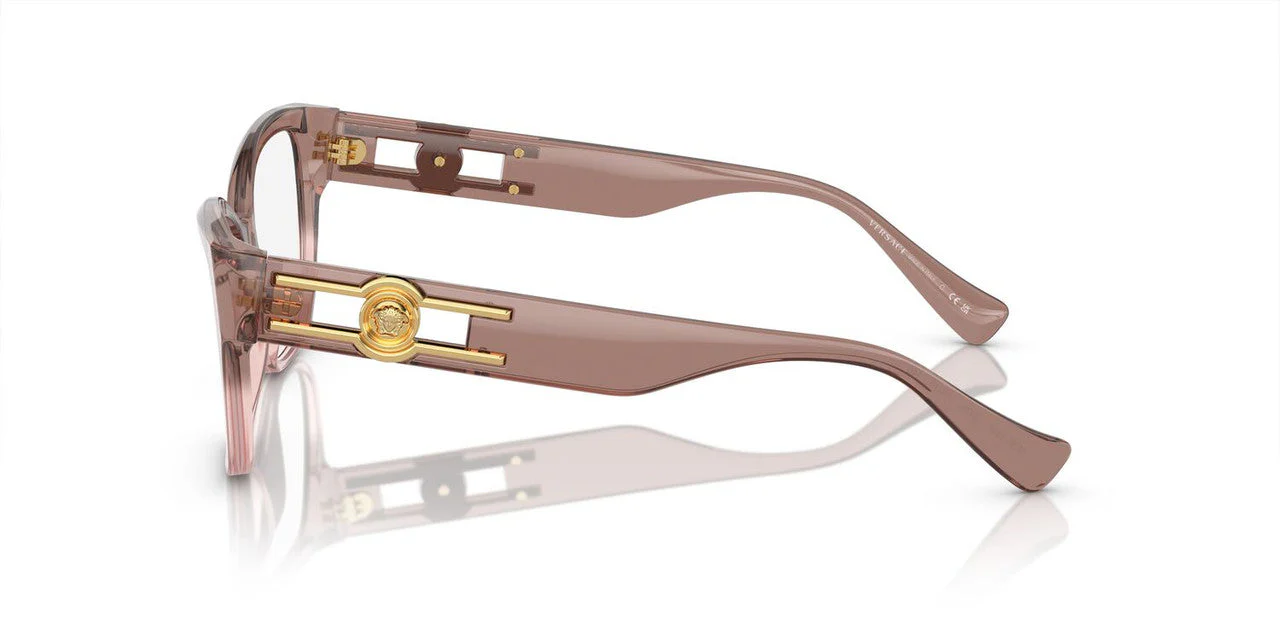 Armazón Versace VE3347 Rosa - Image 3