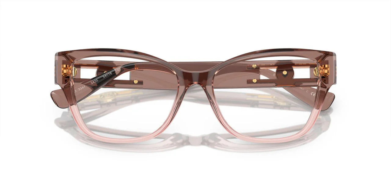 Armazón Versace VE3347 Rosa - Image 5