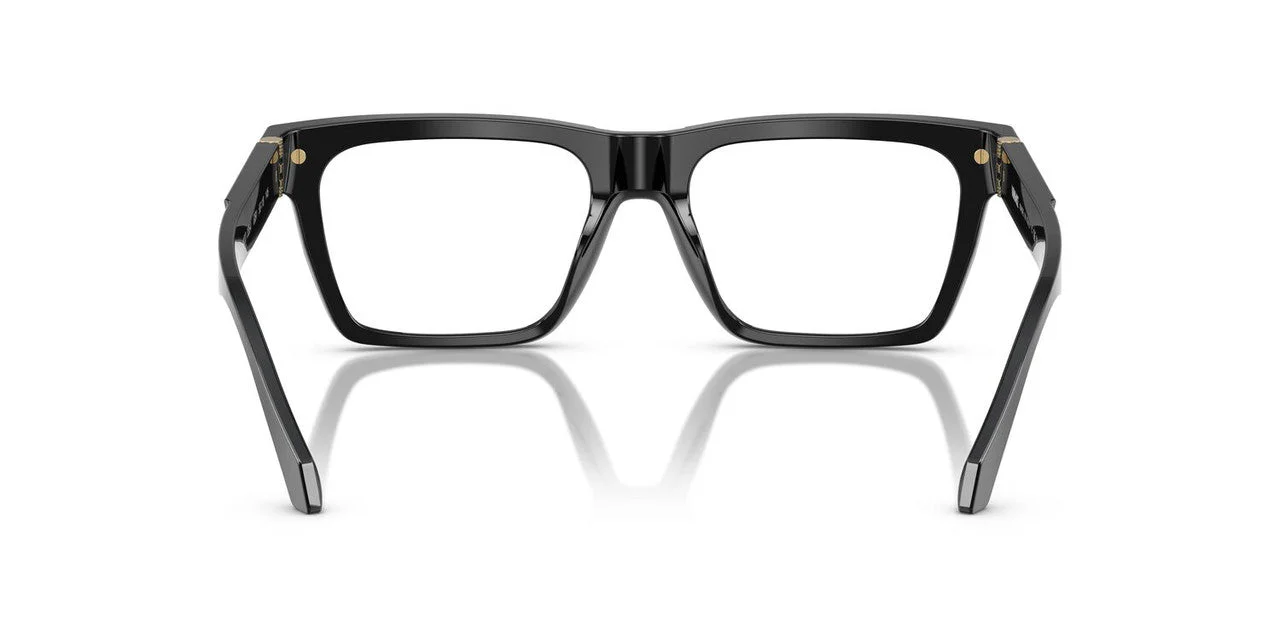 Armazón Versace VE3354 Negro - Image 4
