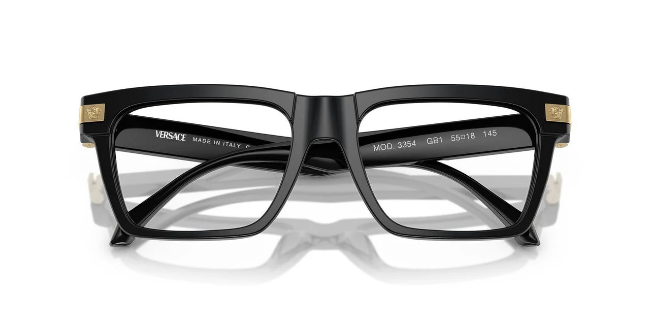 Armazón Versace VE3354 Negro - Image 5