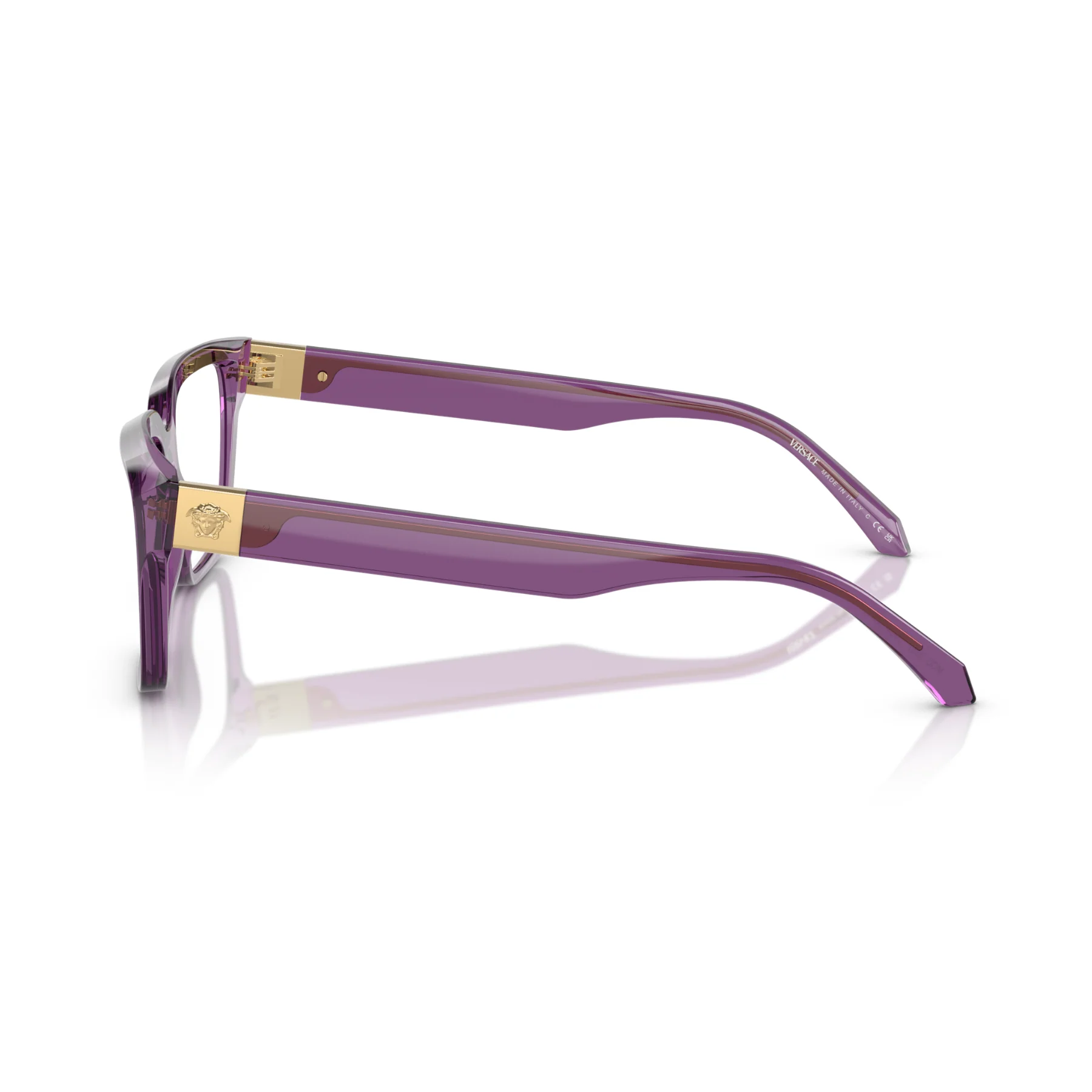 Armazón Versace VE3357 Violeta - Image 3
