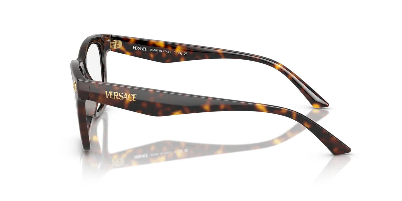 Armazón Versace VE3363U Havana - Image 3