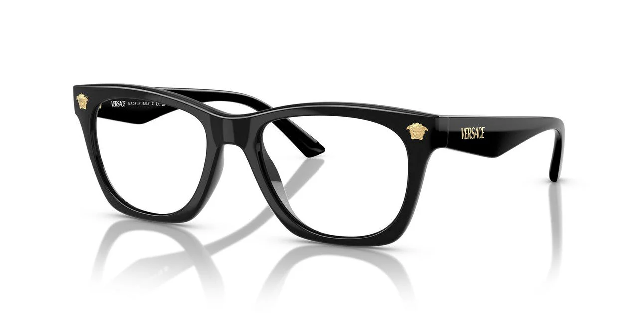 Armazón Versace VE3363U Negro - Image 2