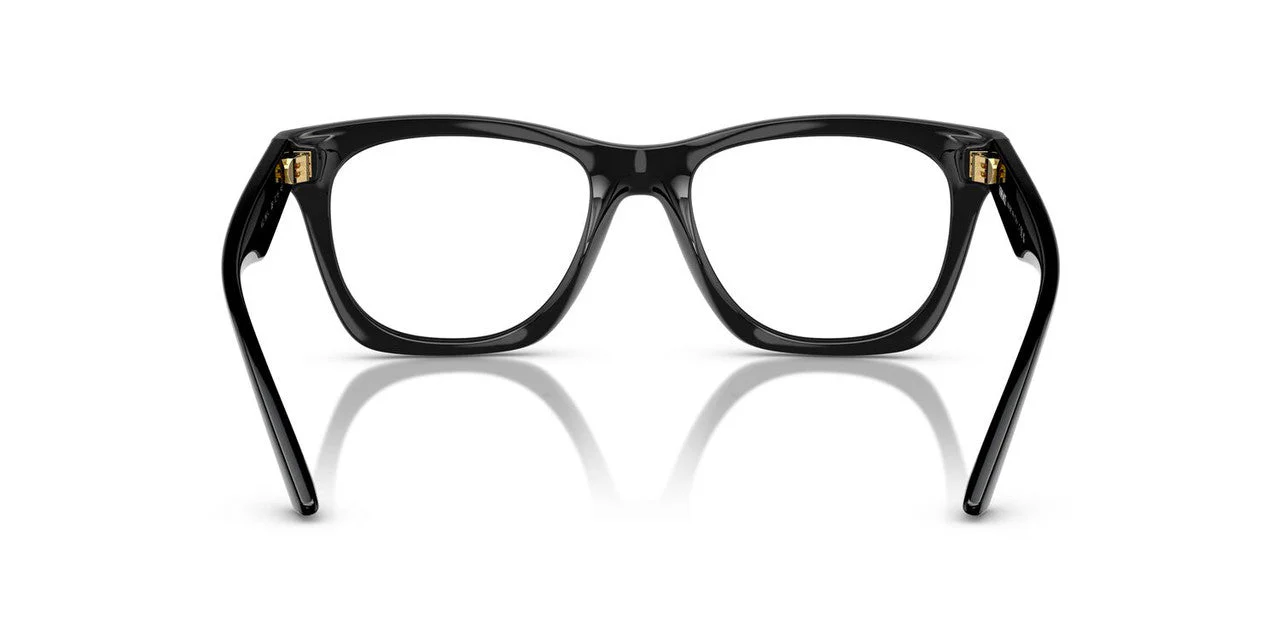Armazón Versace VE3363U Negro - Image 4