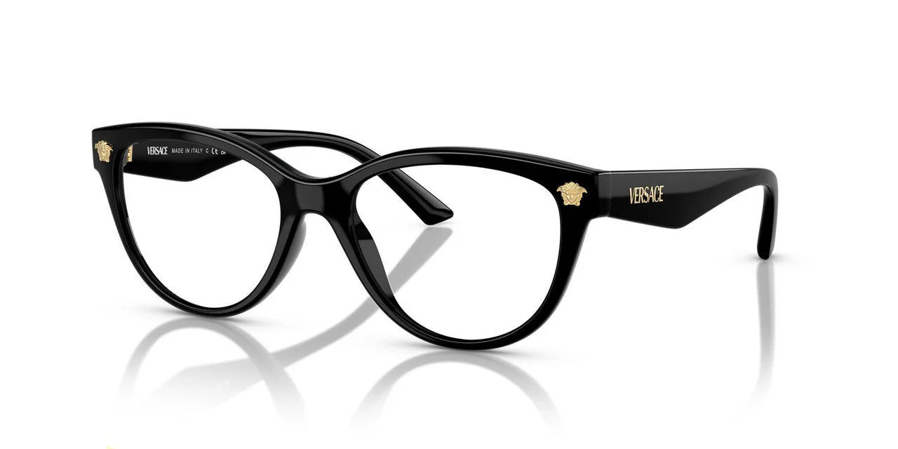 Armazón Versace VE3365U Negro - Image 2