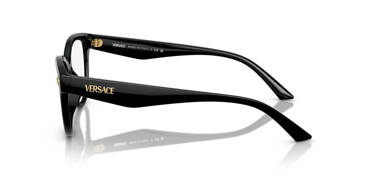 Armazón Versace VE3365U Negro - Image 3