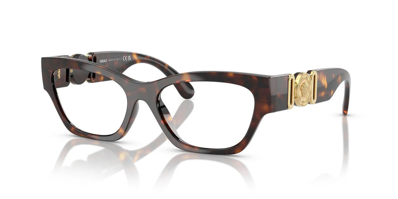 Armazón Versace VE3367U Havana - Image 2