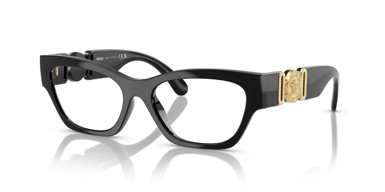 Armazón Versace VE3367U Negro - Image 2