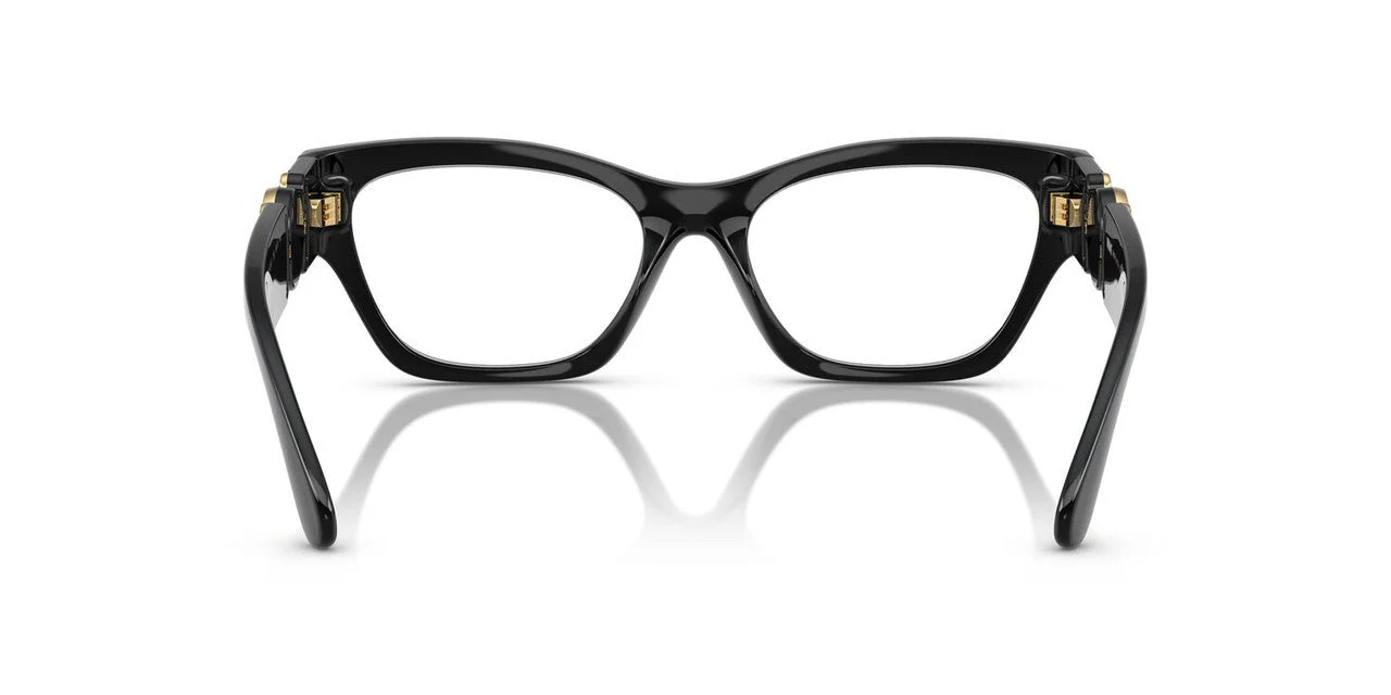 Armazón Versace VE3367U Negro - Image 4